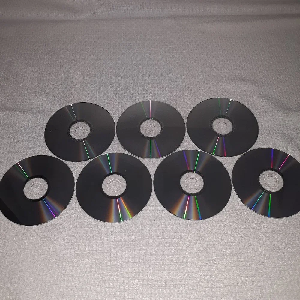 Neverwiner Nights Platinum Edition 7 Disc Set - PC